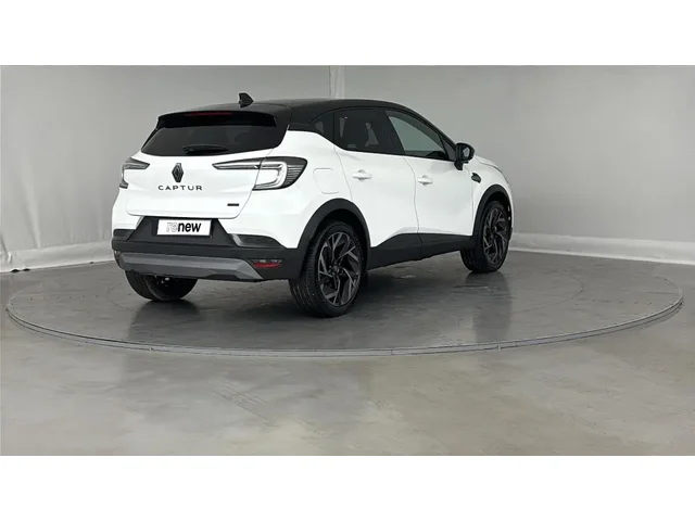 Occasion Renault Captur à ENGLOS chez RENAULT | ENGLOS