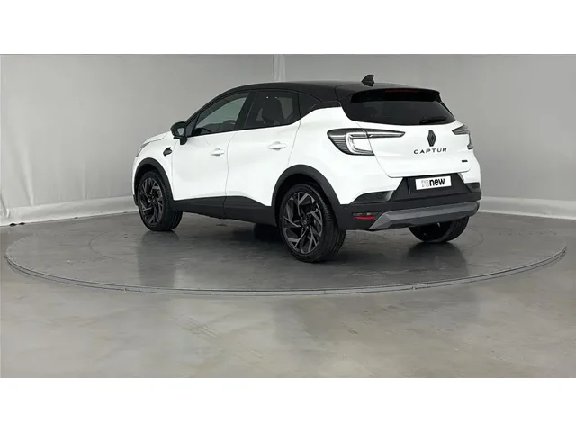 Occasion Renault Captur à ENGLOS chez RENAULT | ENGLOS