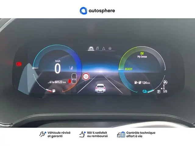 Occasion Renault Captur à ENGLOS chez RENAULT | ENGLOS