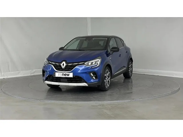 Occasion Renault Captur à ENGLOS chez RENAULT | ENGLOS
