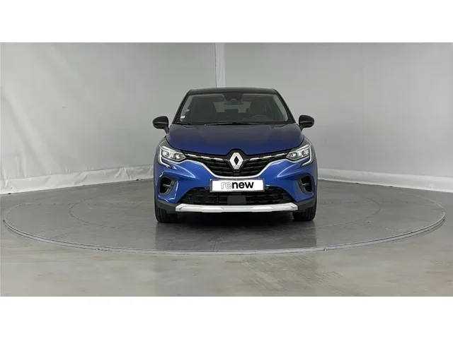 Occasion Renault Captur à ENGLOS chez RENAULT | ENGLOS