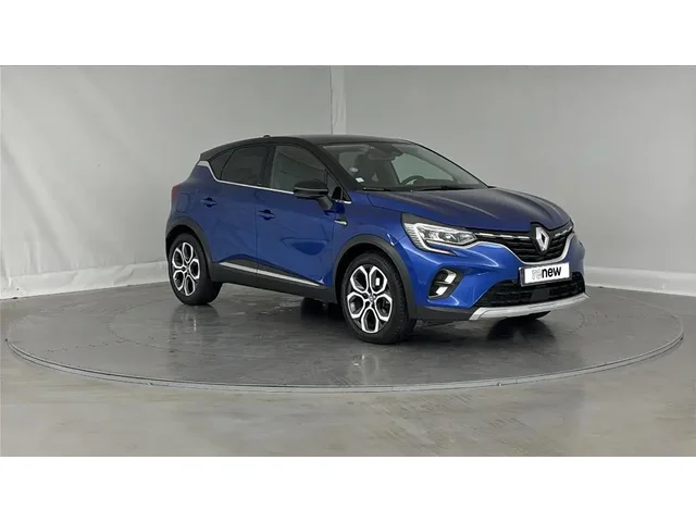 Occasion Renault Captur à ENGLOS chez RENAULT | ENGLOS