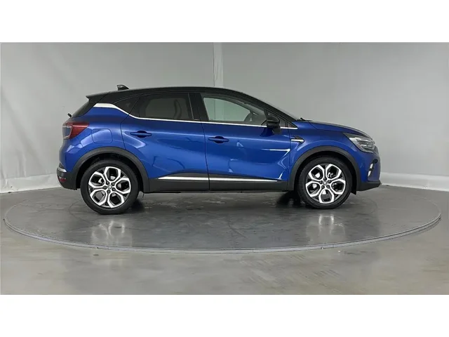 Occasion Renault Captur à ENGLOS chez RENAULT | ENGLOS
