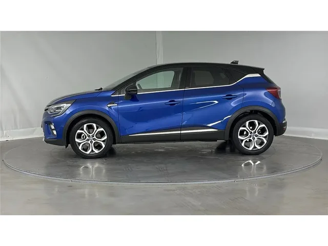 Occasion Renault Captur à ENGLOS chez RENAULT | ENGLOS