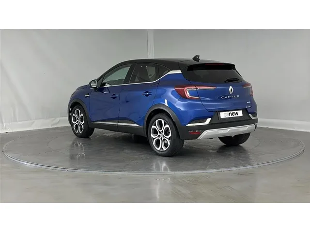 Occasion Renault Captur à ENGLOS chez RENAULT | ENGLOS