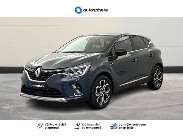Occasion Renault Captur à La Teste-de-Buch chez Autosphere La Teste-de-Buch