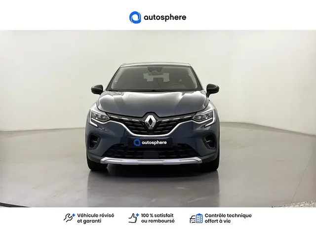 Occasion Renault Captur à La Teste-de-Buch chez Autosphere La Teste-de-Buch