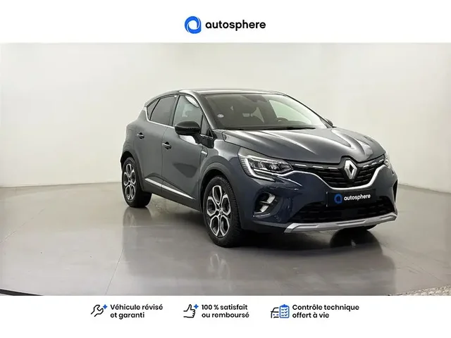 Occasion Renault Captur à La Teste-de-Buch chez Autosphere La Teste-de-Buch