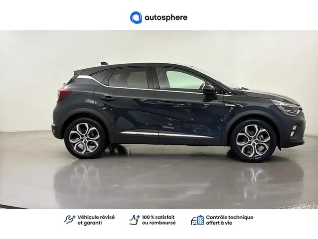 Occasion Renault Captur à La Teste-de-Buch chez Autosphere La Teste-de-Buch