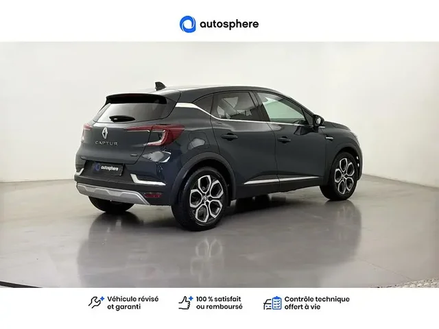 Occasion Renault Captur à La Teste-de-Buch chez Autosphere La Teste-de-Buch