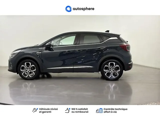 Occasion Renault Captur à La Teste-de-Buch chez Autosphere La Teste-de-Buch