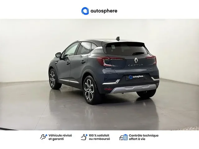 Occasion Renault Captur à La Teste-de-Buch chez Autosphere La Teste-de-Buch