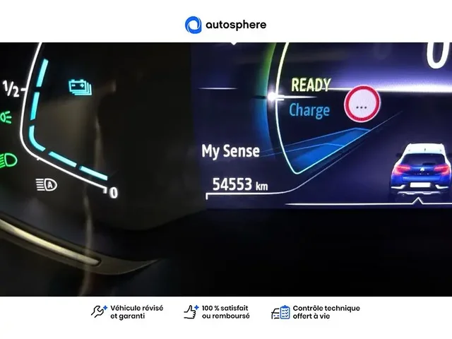 Occasion Renault Captur à La Teste-de-Buch chez Autosphere La Teste-de-Buch