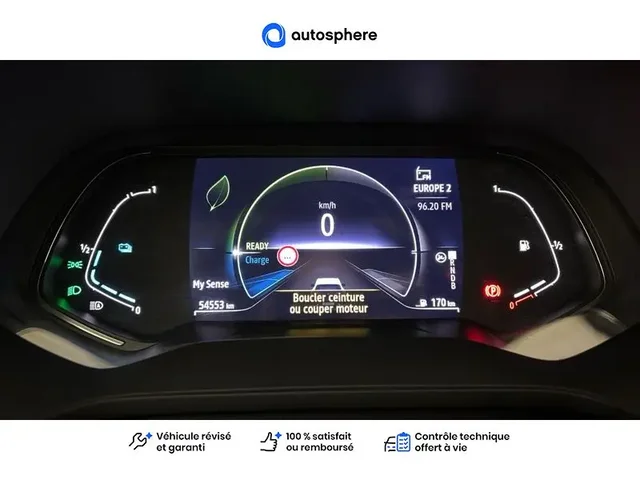 Occasion Renault Captur à La Teste-de-Buch chez Autosphere La Teste-de-Buch