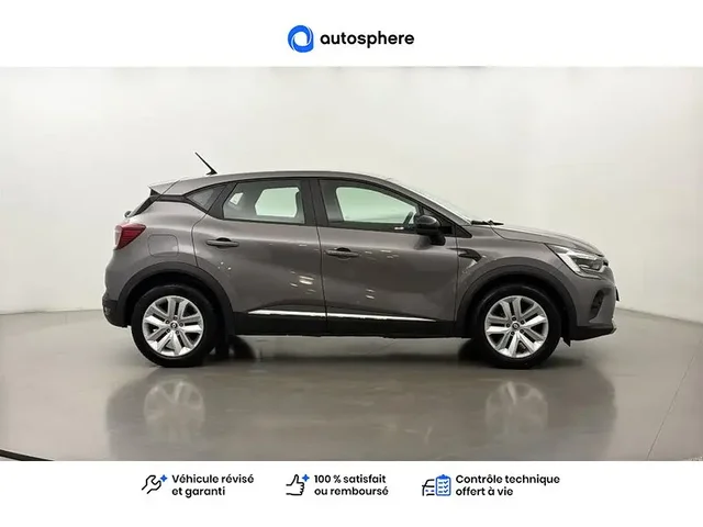 Occasion Renault Captur à POITIERS chez PEUGEOT POITIERS