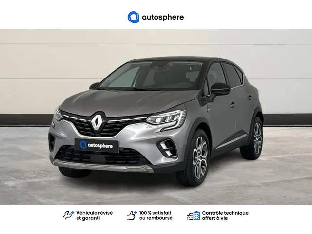 Occasion Renault Captur à ENGLOS chez RENAULT | ENGLOS