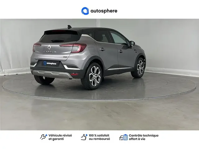 Occasion Renault Captur à ENGLOS chez RENAULT | ENGLOS