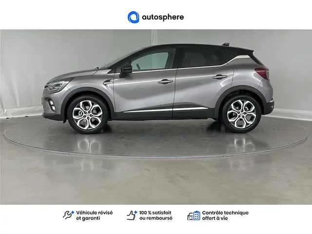 Occasion Renault Captur à ENGLOS chez RENAULT | ENGLOS