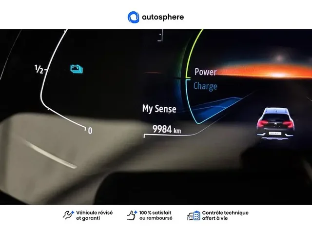 Occasion Renault Captur à ENGLOS chez RENAULT | ENGLOS