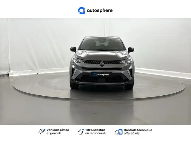 Occasion Renault Captur à ENGLOS chez RENAULT | ENGLOS