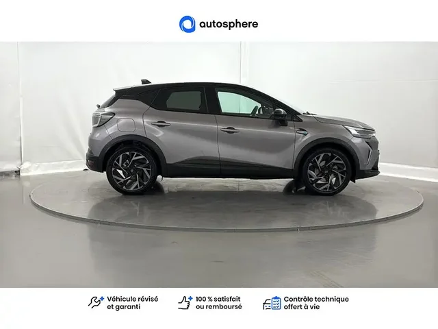 Occasion Renault Captur à ENGLOS chez RENAULT | ENGLOS