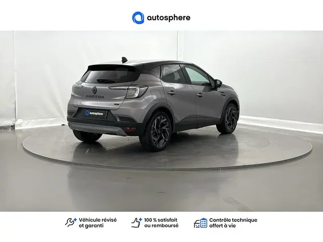 Occasion Renault Captur à ENGLOS chez RENAULT | ENGLOS