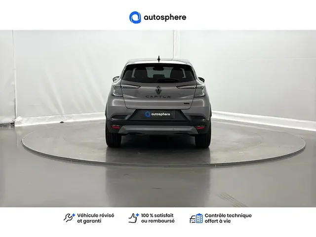 Occasion Renault Captur à ENGLOS chez RENAULT | ENGLOS