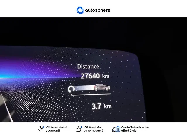 Occasion Renault Captur à ENGLOS chez RENAULT | ENGLOS