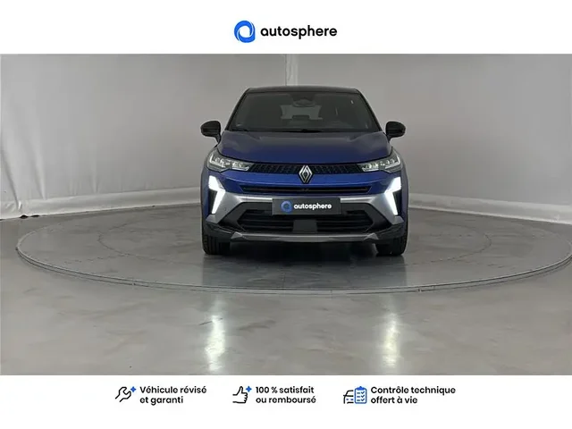 Occasion Renault Captur à ENGLOS chez RENAULT | ENGLOS