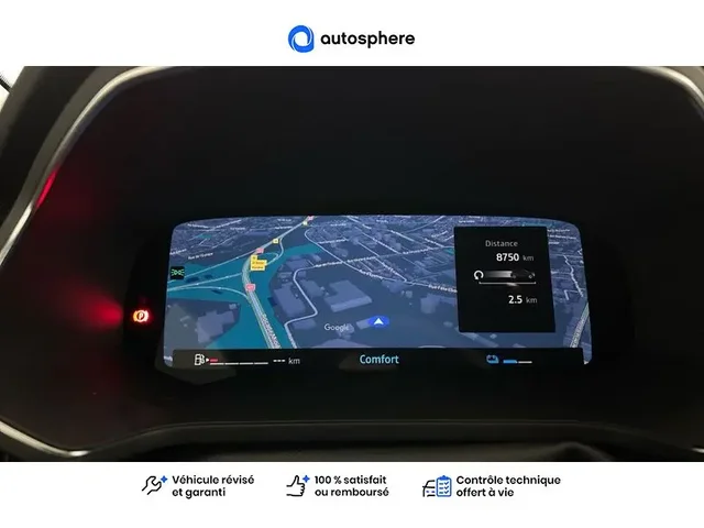 Occasion Renault Captur à ENGLOS chez RENAULT | ENGLOS