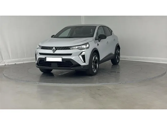 Occasion Renault Captur à PETITE-FORET chez FORD VALENCIENNES