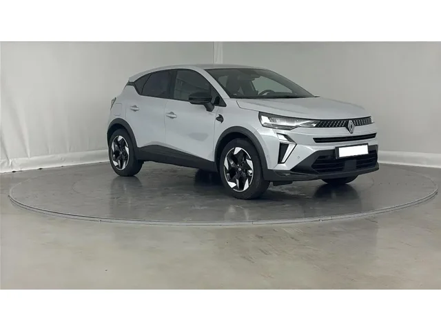 Occasion Renault Captur à PETITE-FORET chez FORD VALENCIENNES
