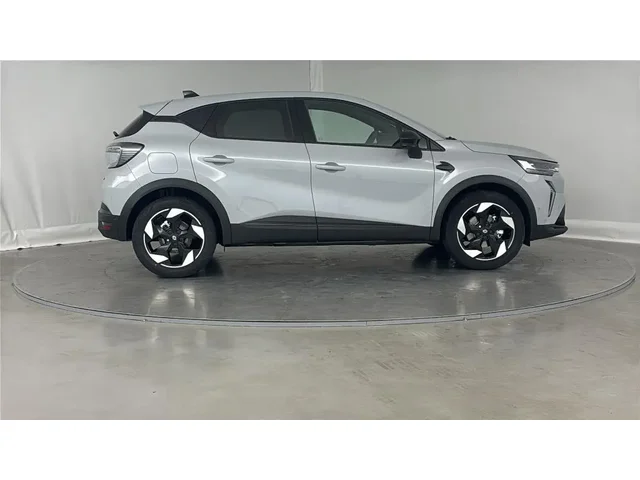 Occasion Renault Captur à PETITE-FORET chez FORD VALENCIENNES