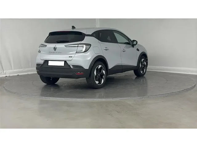 Occasion Renault Captur à PETITE-FORET chez FORD VALENCIENNES
