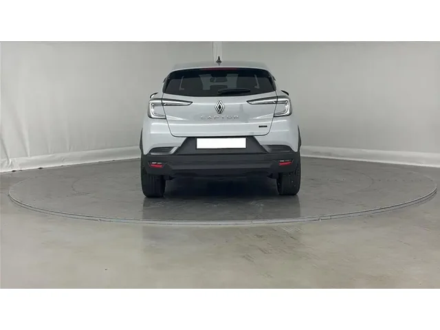 Occasion Renault Captur à PETITE-FORET chez FORD VALENCIENNES