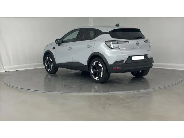 Occasion Renault Captur à PETITE-FORET chez FORD VALENCIENNES