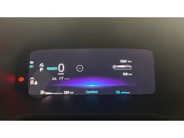 Occasion Renault Captur à PETITE-FORET chez FORD VALENCIENNES