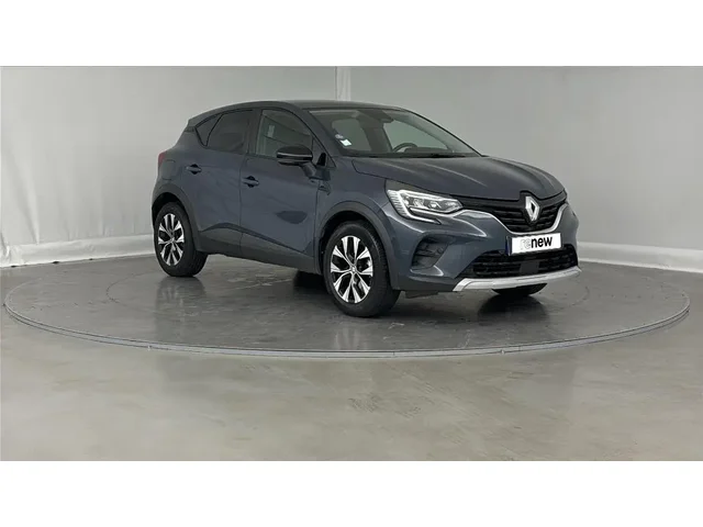 Occasion Renault Captur à ENGLOS chez RENAULT | ENGLOS
