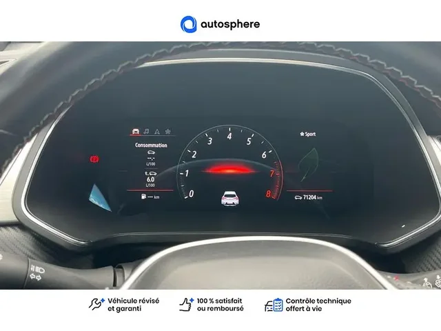 Occasion Renault Captur à Annemasse chez RENAULT | ANNEMASSE