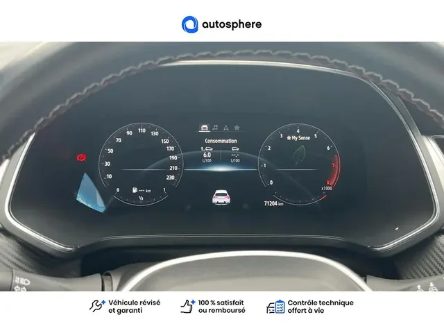 Occasion Renault Captur à Annemasse chez RENAULT | ANNEMASSE