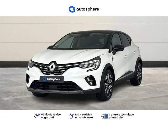 Occasion Renault Captur à THIONVILLE chez RENAULT | THIONVILLE