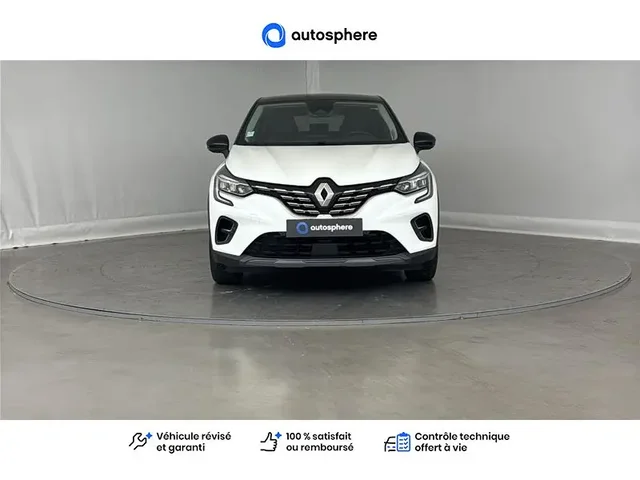Occasion Renault Captur à THIONVILLE chez RENAULT | THIONVILLE