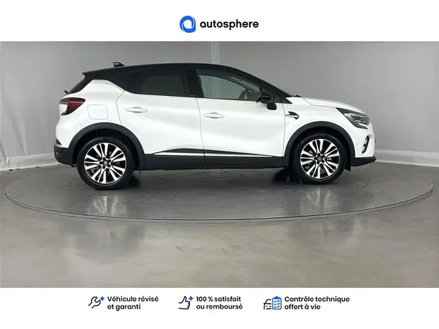 Occasion Renault Captur à THIONVILLE chez RENAULT | THIONVILLE