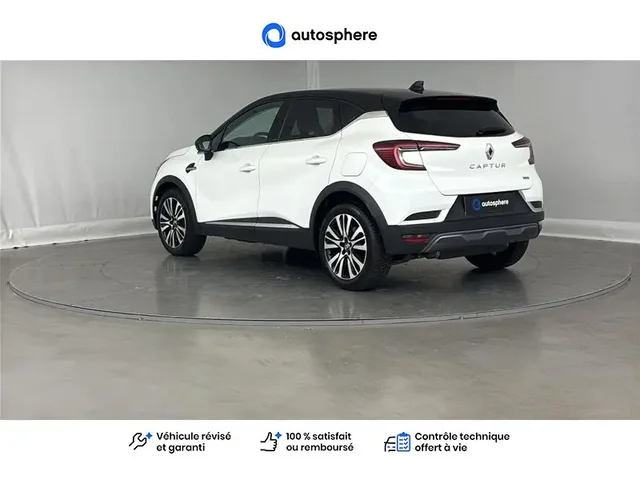 Occasion Renault Captur à THIONVILLE chez RENAULT | THIONVILLE
