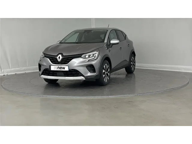 Occasion Renault Captur à ENGLOS chez RENAULT | ENGLOS