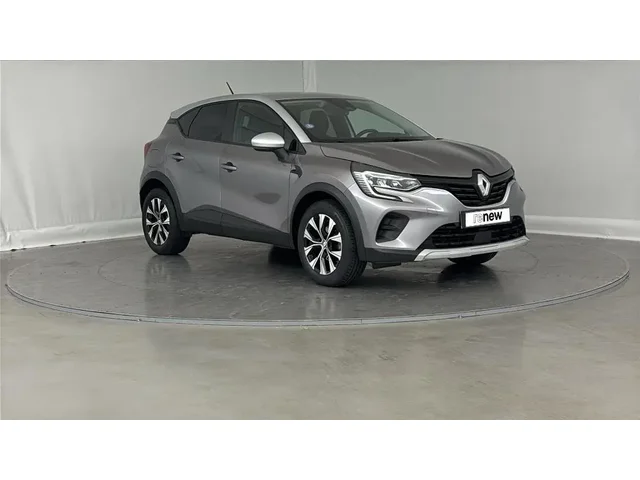 Occasion Renault Captur à ENGLOS chez RENAULT | ENGLOS