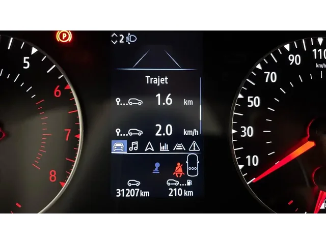 Occasion Renault Captur à ENGLOS chez RENAULT | ENGLOS