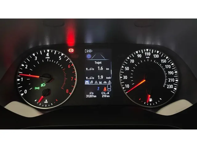 Occasion Renault Captur à ENGLOS chez RENAULT | ENGLOS
