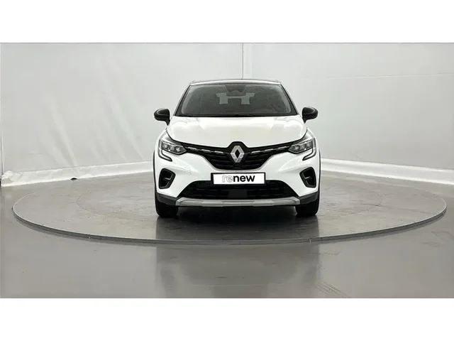Occasion Renault Captur à THIONVILLE chez RENAULT | THIONVILLE