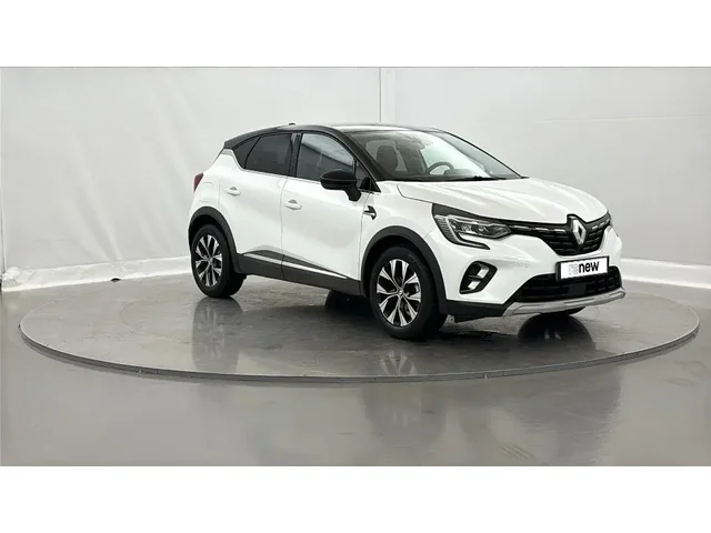 Occasion Renault Captur à THIONVILLE chez RENAULT | THIONVILLE